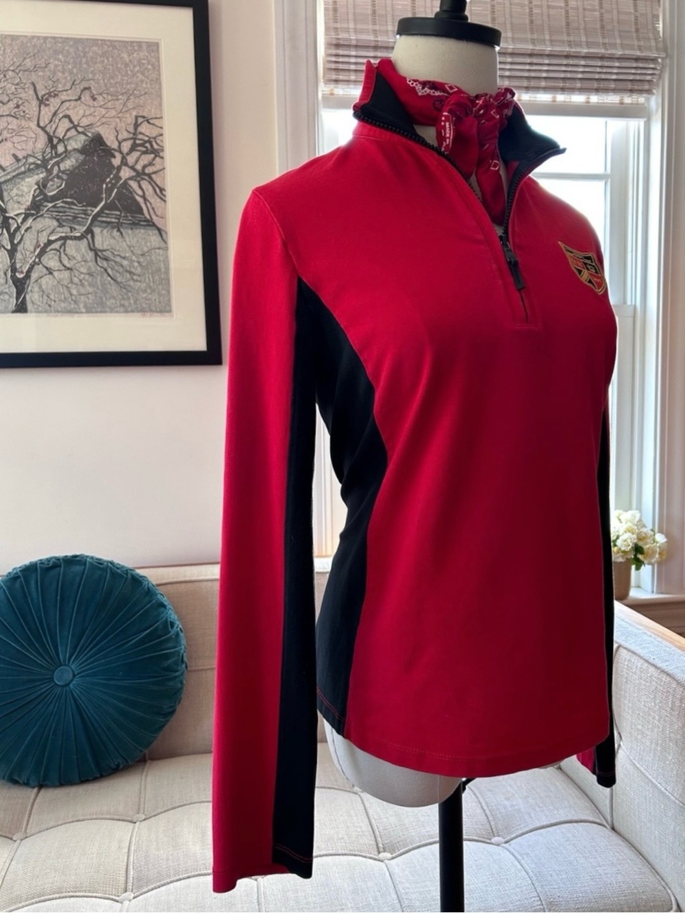 Ralph Lauren|Lauren Active Top, Y2K